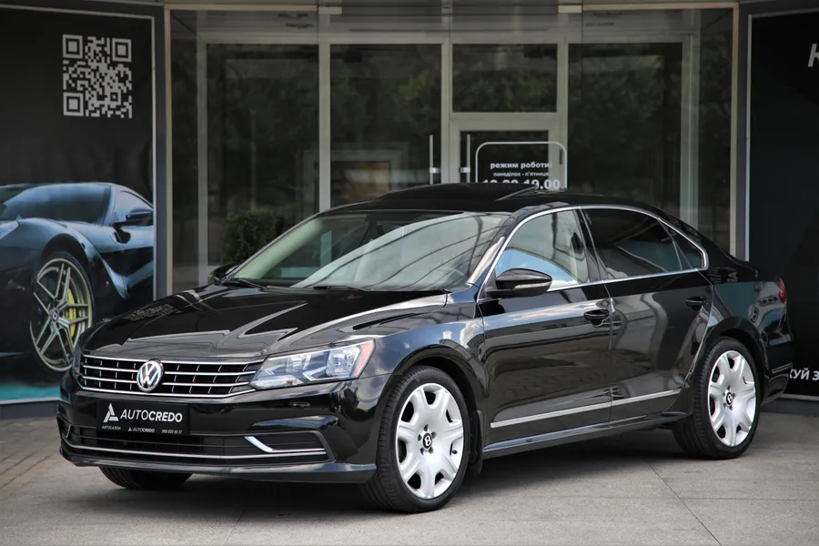 Продажа  Volkswagen Passat, 2015р.